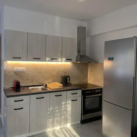 Luxury Apartment In Nea Kallikrateia Exterior photo
