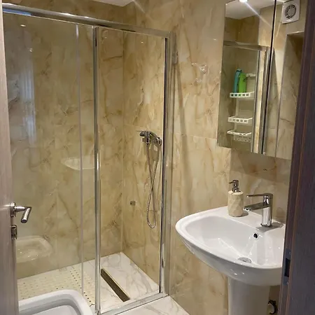 Luxury Apartment In Nea Kallikrateia Exterior photo