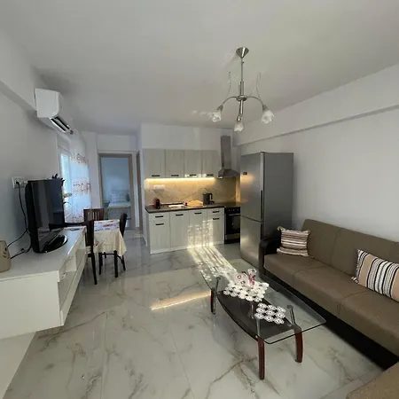 Luxury Apartment In Nea Kallikrateia Exterior photo