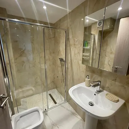 Luxury Apartment In Nea Kallikrateia Exterior photo
